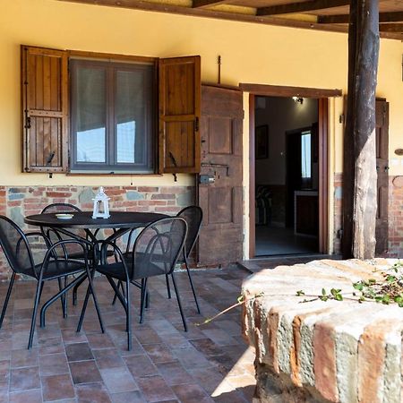 קורטונה Agriturismo Lodolazzo מראה חיצוני תמונה