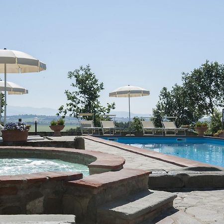 קורטונה Agriturismo Lodolazzo מראה חיצוני תמונה