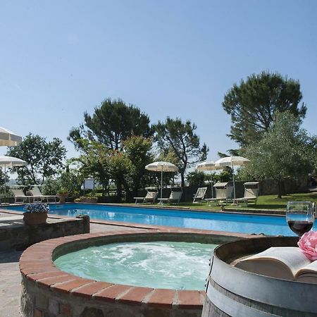 קורטונה Agriturismo Lodolazzo מראה חיצוני תמונה