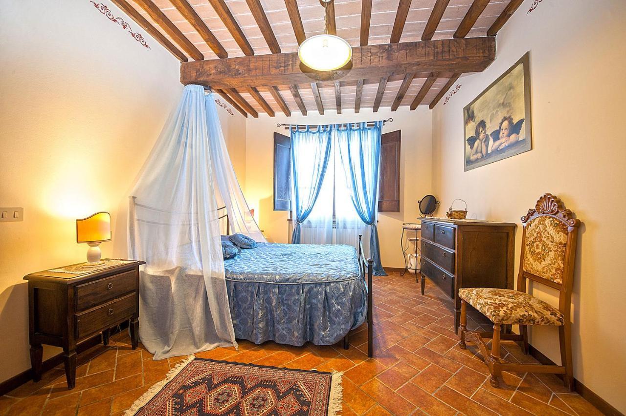קורטונה Agriturismo Lodolazzo מראה חיצוני תמונה