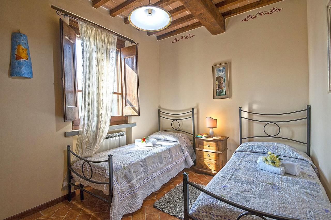 קורטונה Agriturismo Lodolazzo מראה חיצוני תמונה