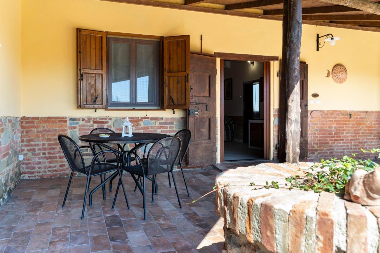 קורטונה Agriturismo Lodolazzo מראה חיצוני תמונה