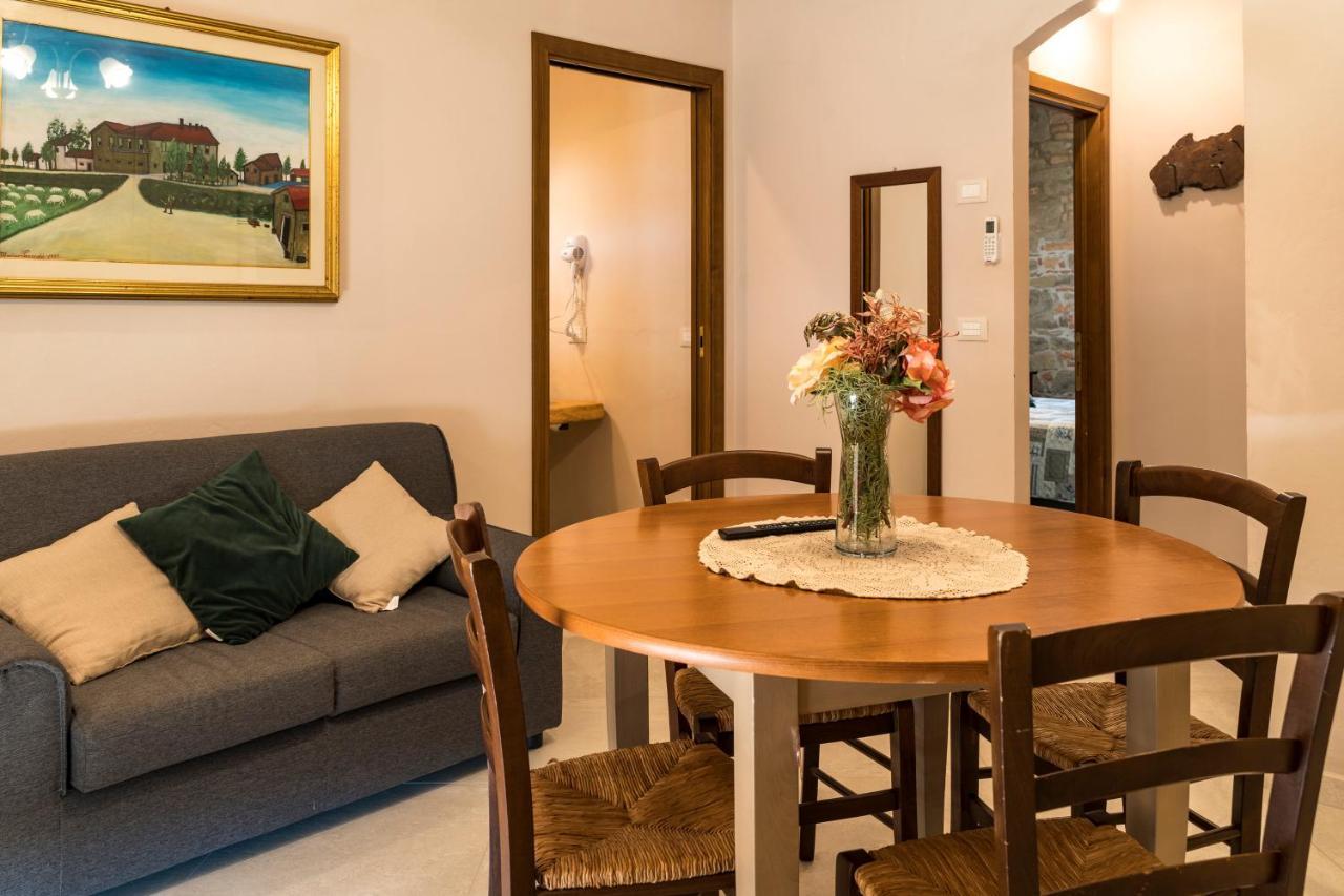 קורטונה Agriturismo Lodolazzo מראה חיצוני תמונה