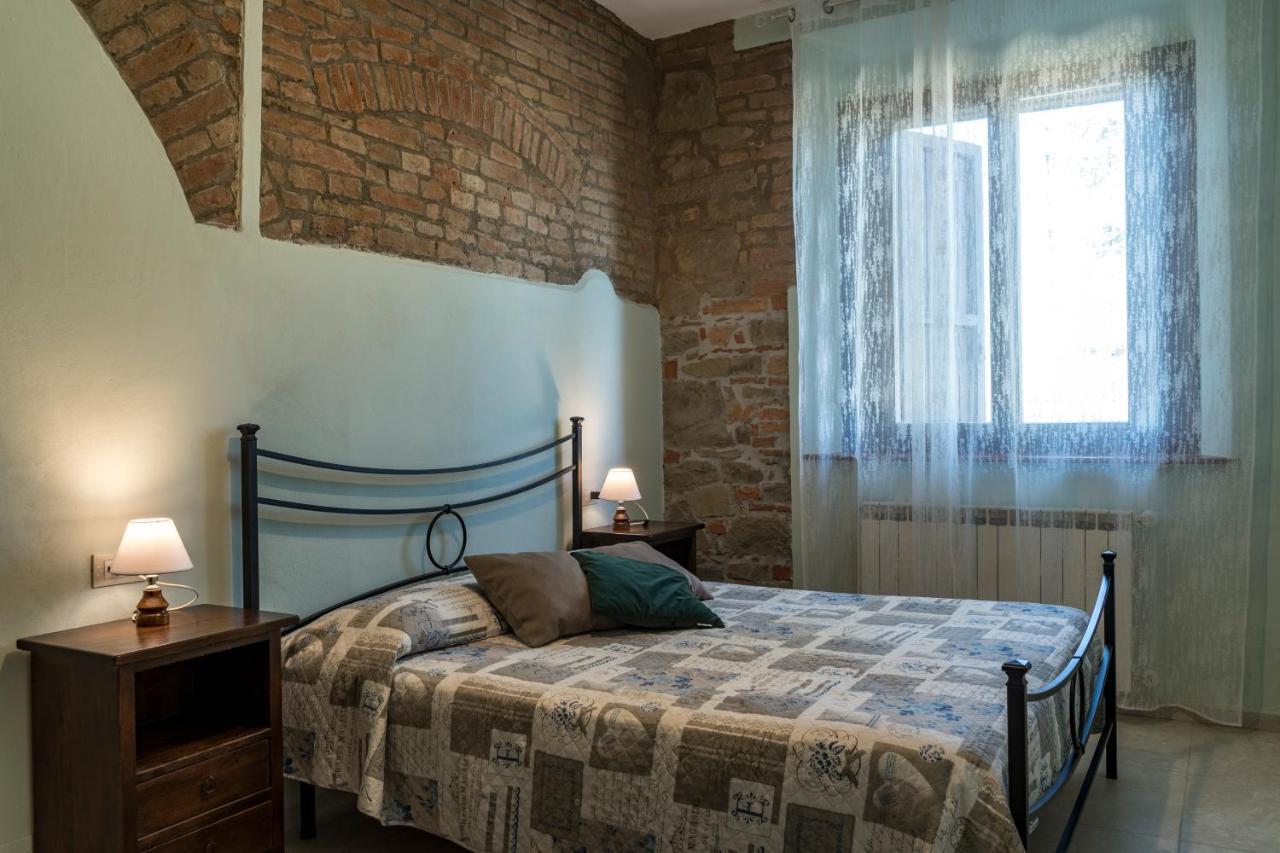 קורטונה Agriturismo Lodolazzo מראה חיצוני תמונה