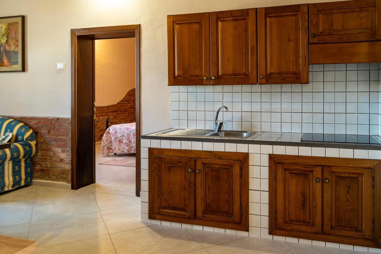 קורטונה Agriturismo Lodolazzo מראה חיצוני תמונה