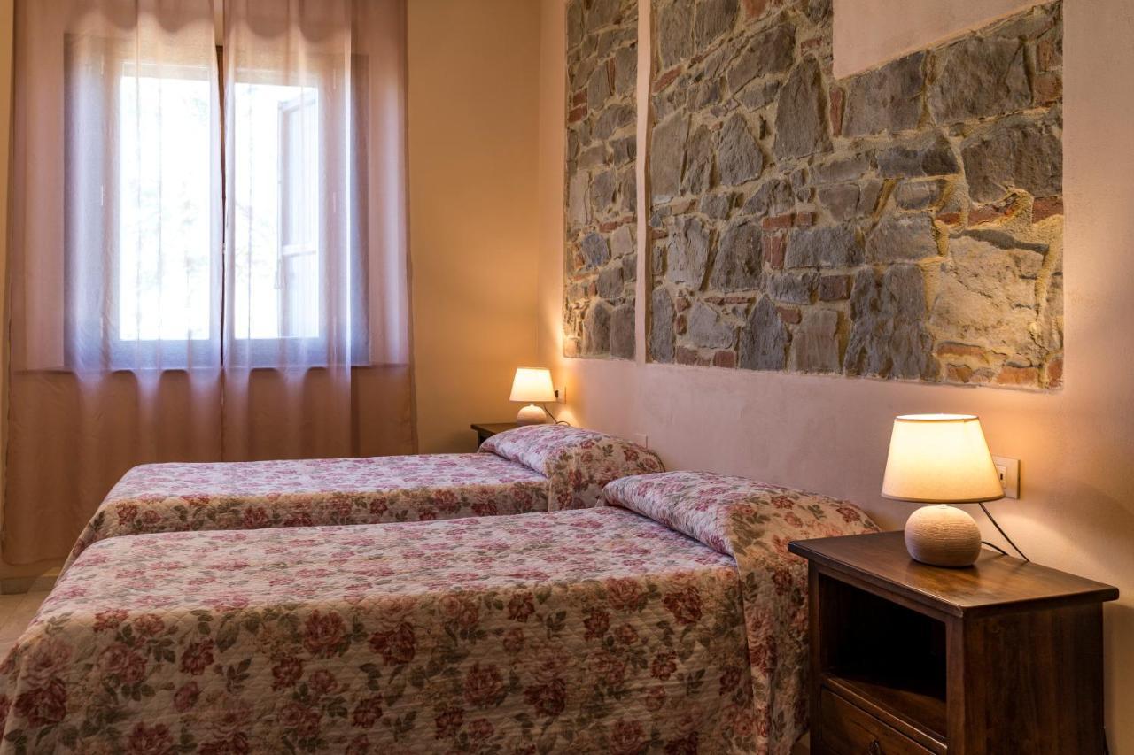 קורטונה Agriturismo Lodolazzo מראה חיצוני תמונה