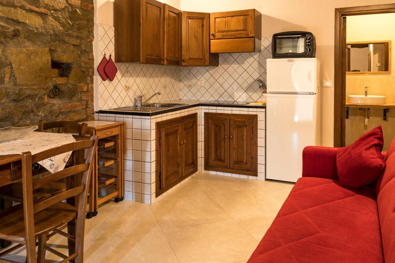 קורטונה Agriturismo Lodolazzo מראה חיצוני תמונה