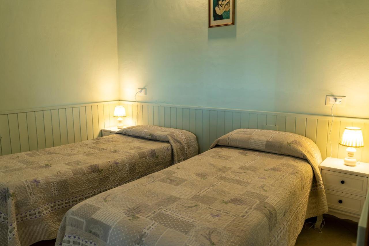 קורטונה Agriturismo Lodolazzo מראה חיצוני תמונה