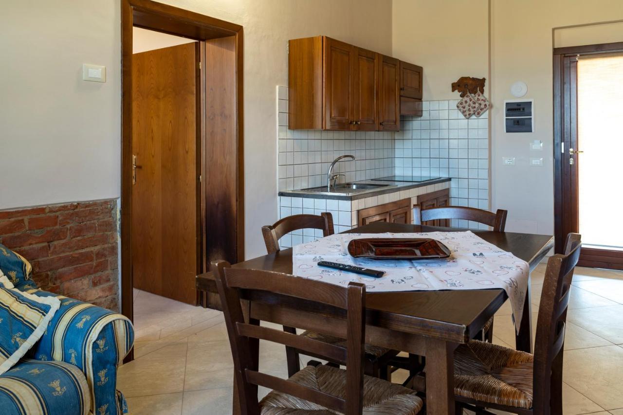 קורטונה Agriturismo Lodolazzo מראה חיצוני תמונה