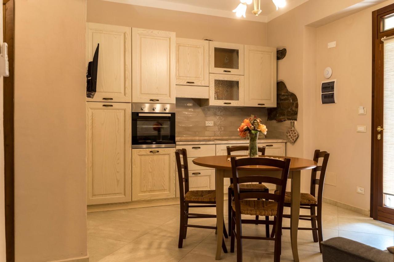 קורטונה Agriturismo Lodolazzo מראה חיצוני תמונה