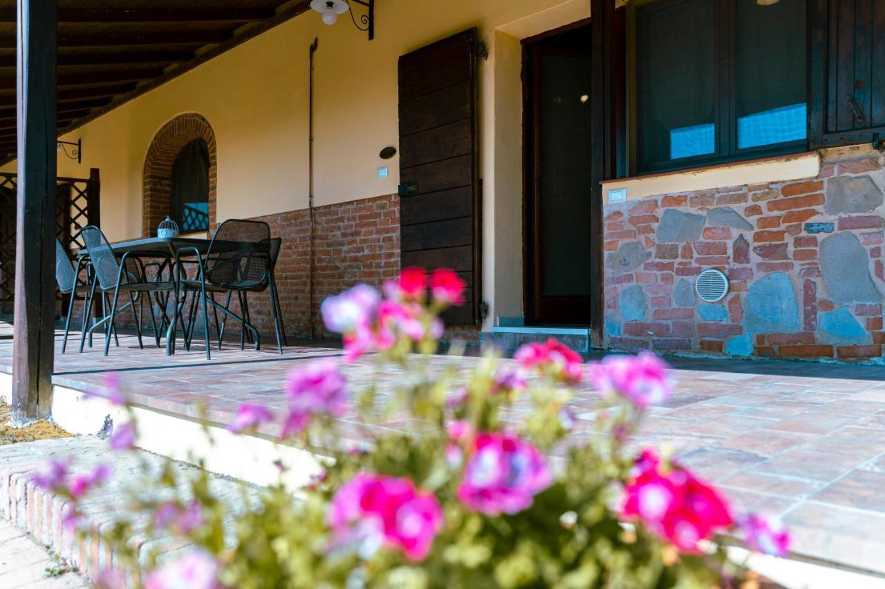 קורטונה Agriturismo Lodolazzo מראה חיצוני תמונה