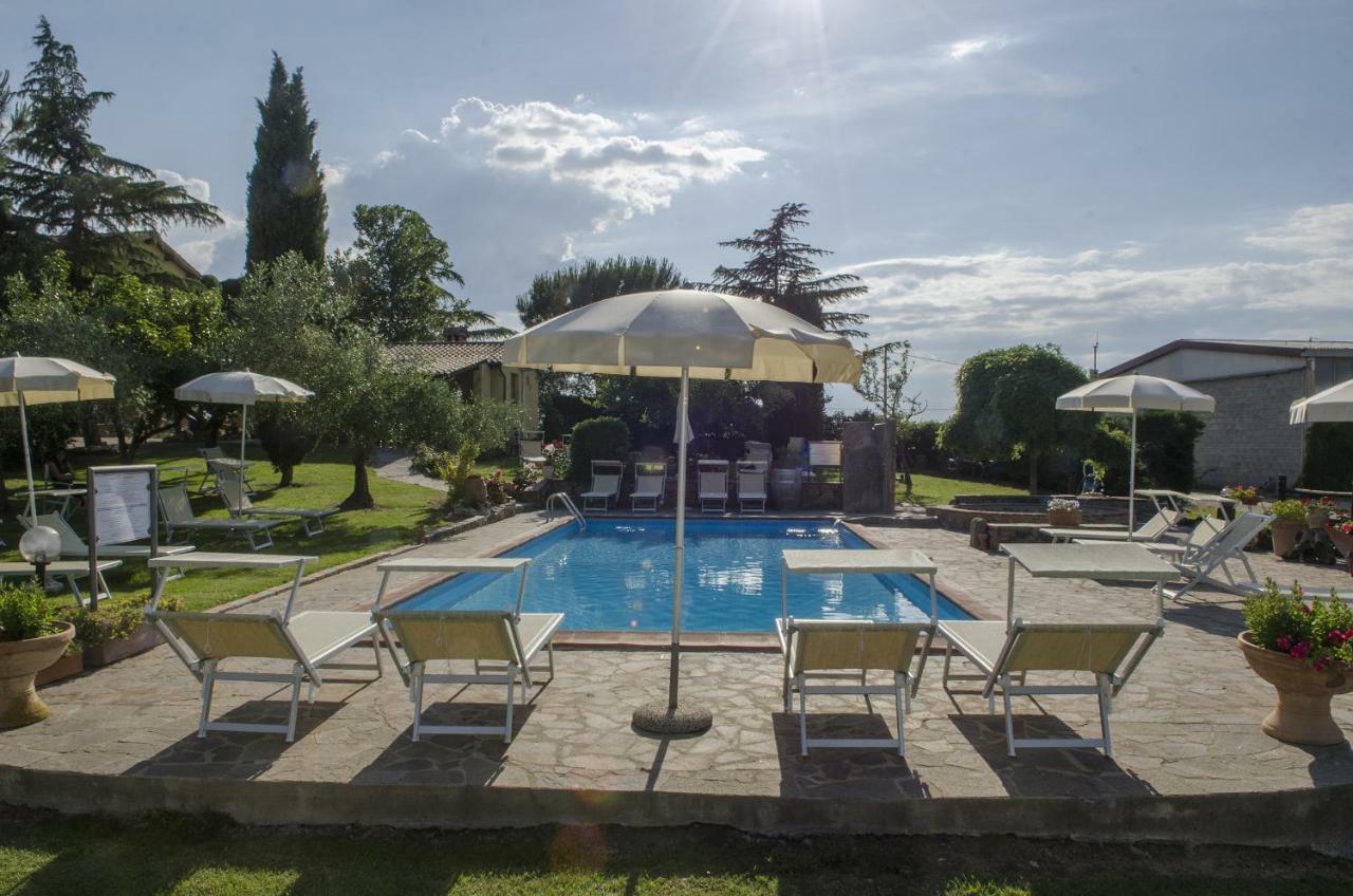 קורטונה Agriturismo Lodolazzo מראה חיצוני תמונה