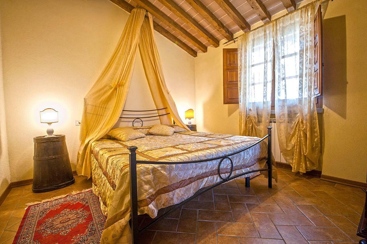 קורטונה Agriturismo Lodolazzo מראה חיצוני תמונה