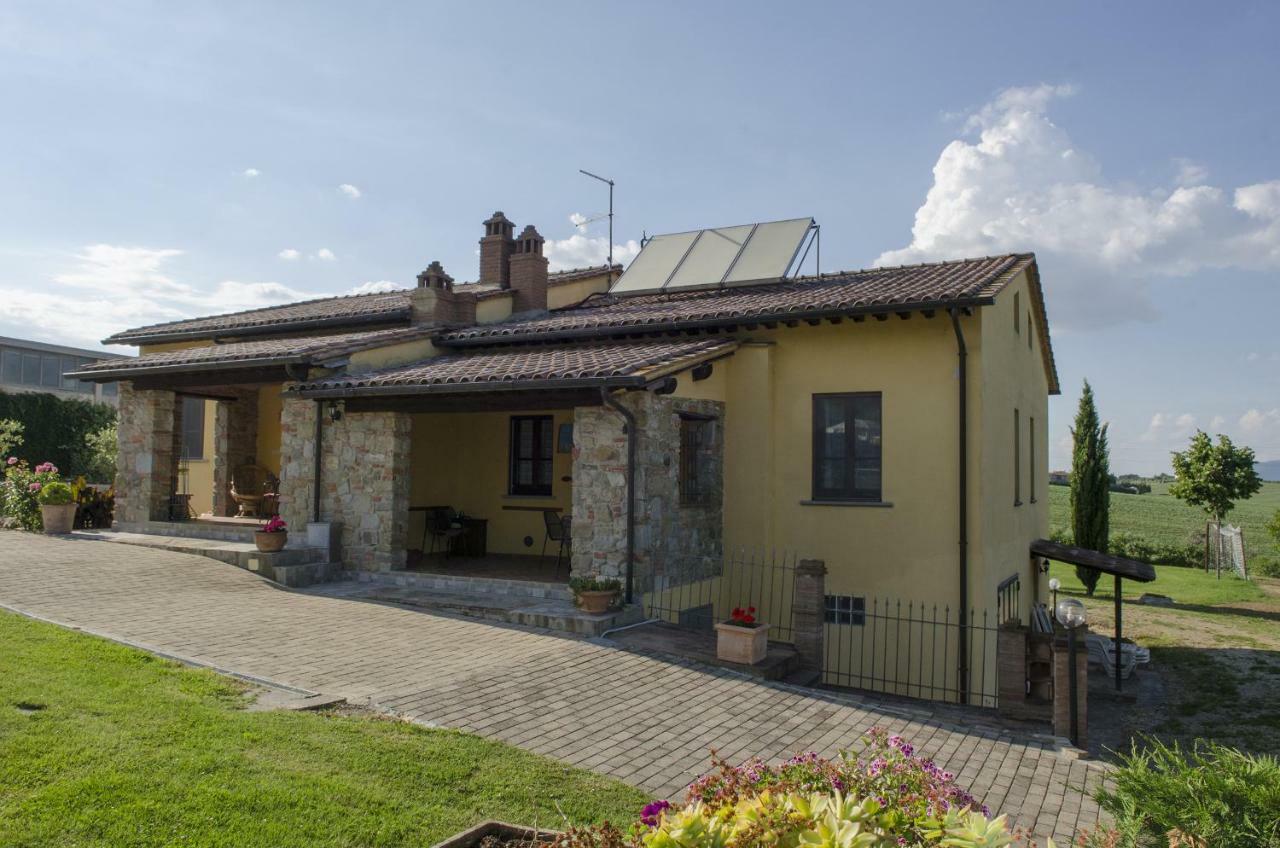 קורטונה Agriturismo Lodolazzo מראה חיצוני תמונה