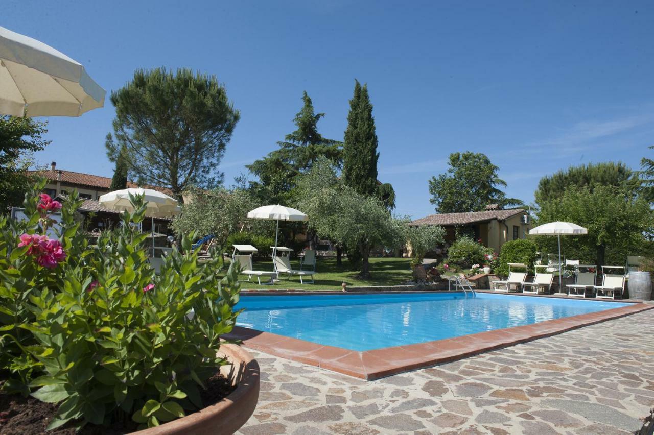 קורטונה Agriturismo Lodolazzo מראה חיצוני תמונה