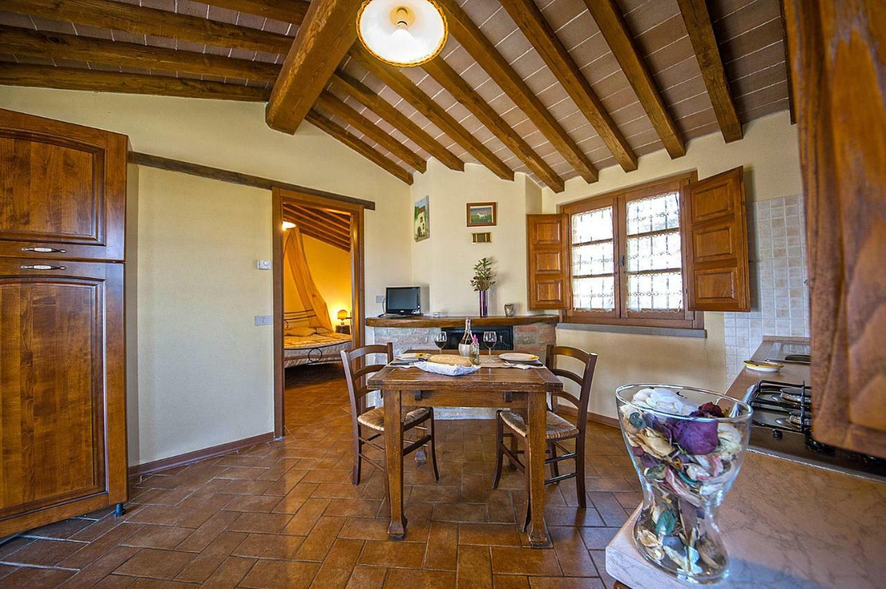 קורטונה Agriturismo Lodolazzo מראה חיצוני תמונה