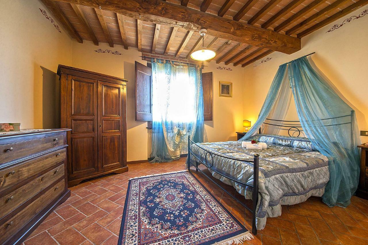 קורטונה Agriturismo Lodolazzo מראה חיצוני תמונה