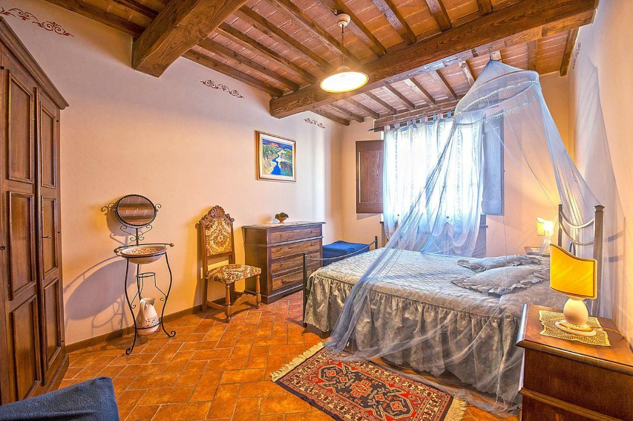 קורטונה Agriturismo Lodolazzo מראה חיצוני תמונה
